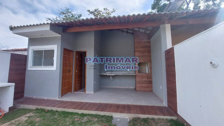 Imagem Casa com 2 Quartos à Venda, 152 m² em Recanto De Itaipuaçu (itaipuaçu) - Maricá Imagem Casa com 2 Quartos à Venda, 152 m² em Recanto De Itaipuaçu (itaipuaçu) - Maricá