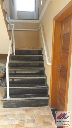 Imagem Apartamento com 2 Quartos à Venda, 42 m² em Vila Verde - São Paulo