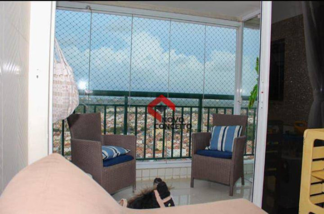 Imagem Apartamento com 3 Quartos à Venda, 70 m² em Cocó - Fortaleza