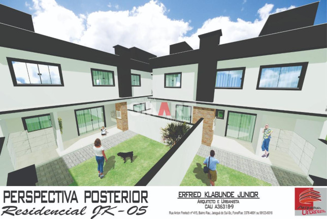 Imagem Casa com 2 Quartos à Venda, 93 m² em Três Rios Do Norte - Jaraguá Do Sul Imagem Casa com 2 Quartos à Venda, 93 m² em Três Rios Do Norte - Jaraguá Do Sul