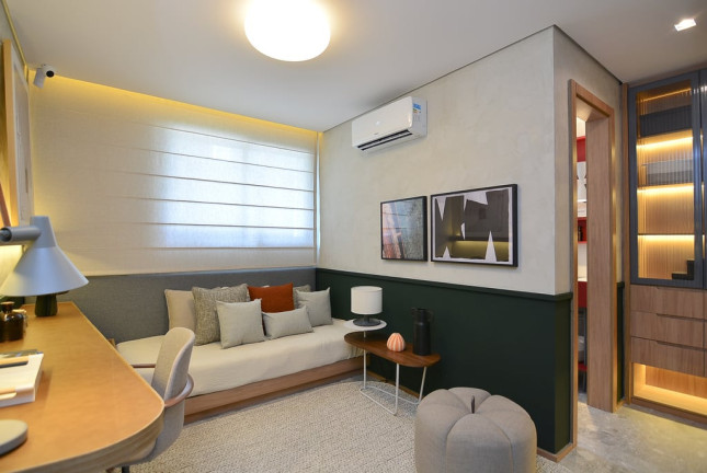 Imagem Cobertura com 1 Quarto à Venda, 84 m² em Pinheiros - São Paulo