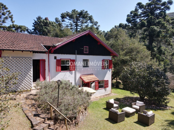 Casa com 4 Quartos à Venda, 340 m² em Região De Descansópolis - Campos Do Jordão