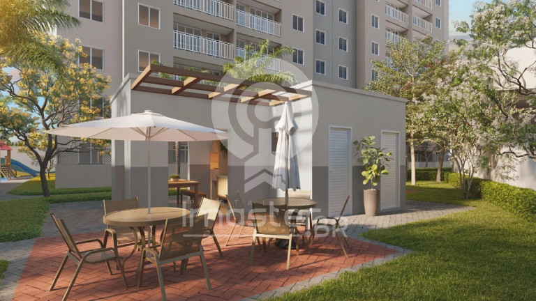 Imagem Apartamento com 2 Quartos à Venda, 48 m² em Praia Do Futuro Ii - Fortaleza