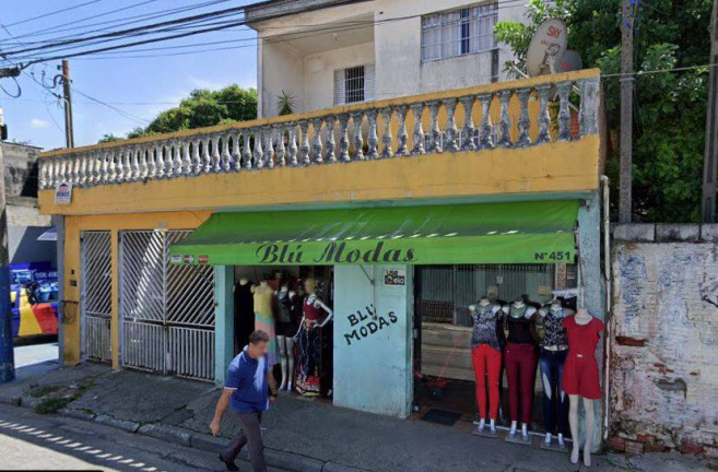 Casa com 5 Quartos à Venda, 500 m² em Vila Marcondes - Carapicuíba