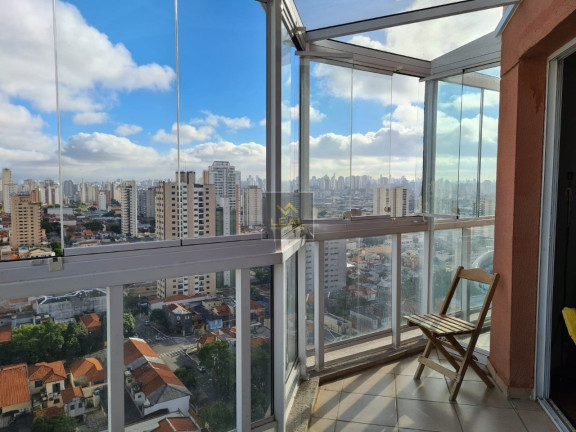 Imagem Imóvel com 2 Quartos à Venda, 121 m² em Ipiranga - São Paulo