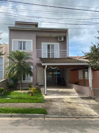 Sobrado com 3 Quartos à Venda, 150 m² em Condomínio Horto Florestal I - Sorocaba