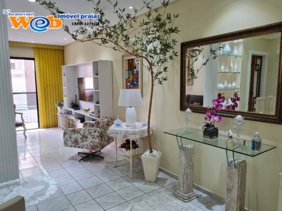 Imagem Apartamento com 2 Quartos à Venda,  em Ocian - Praia Grande