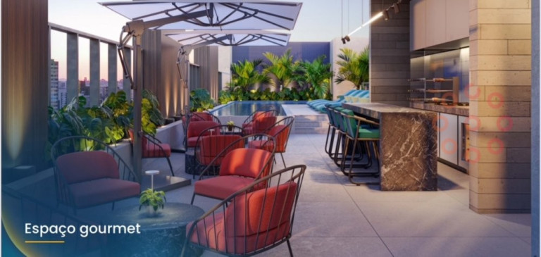 Imagem Apartamento com 1 Quarto à Venda, 25 m² em Centro - Belo Horizonte