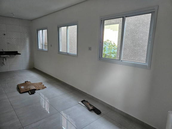 Imagem Apartamento com 2 Quartos à Venda, 32 m² em Parque Das Paineiras - São Paulo