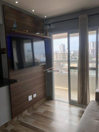 Imagem Apartamento com 2 Quartos à Venda, 65 m² em Caiçara - Praia Grande