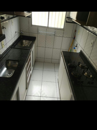 Imagem Imóvel com 2 Quartos à Venda, 48 m² em Industrial São Luiz - Contagem Imagem Imóvel com 2 Quartos à Venda, 48 m² em Industrial São Luiz - Contagem