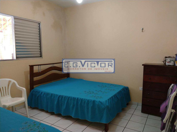 Imagem Sobrado com 3 Quartos à Venda, 135 m² em Balneário Regina Maria - Mongaguá