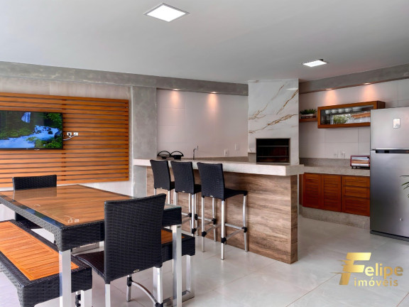 Imagem Casa com 3 Quartos à Venda, 98 m² em Praia Do Morro - Guarapari