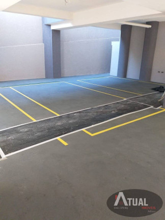 Imagem Apartamento com 2 Quartos à Venda, 54 m² em Jardim Das Cerejeiras - Atibaia