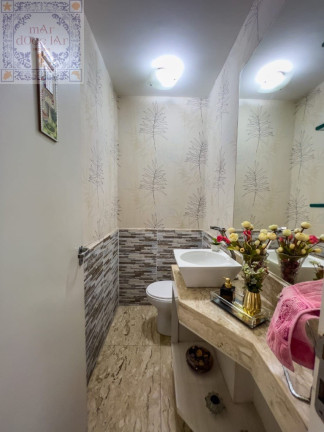 Imagem Apartamento com 3 Quartos à Venda, 92 m² em Ponta Da Praia - Santos