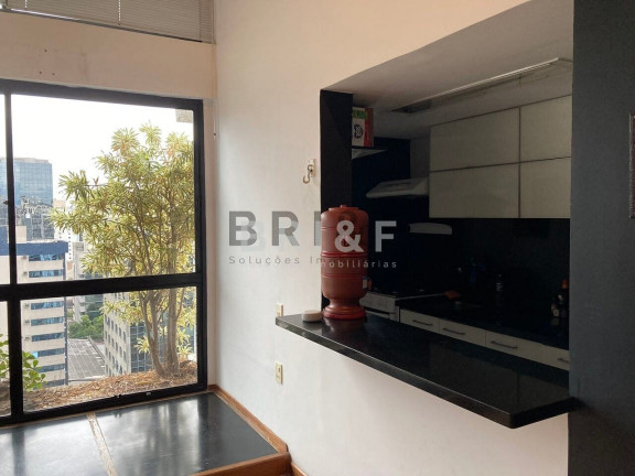 Imagem Apartamento com 1 Quarto à Venda, 57 m² em Itaim Bibi - São Paulo Imagem Apartamento com 1 Quarto à Venda, 57 m² em Itaim Bibi - São Paulo