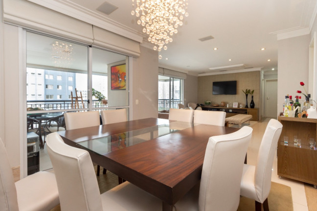 Apartamento com 4 Quartos à Venda, 178 m² em Brooklin - São Paulo