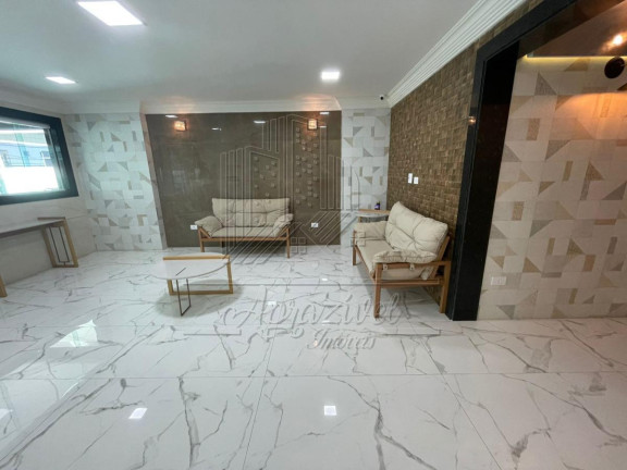 Apartamento com 2 Quartos à Venda, 91 m² em Canto Do Forte - Praia Grande