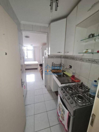 Kitnet com 1 Quarto à Venda, 30 m² em Vila Buarque - São Paulo