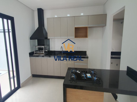 Imagem Casa de Condomínio com 3 Quartos à Venda, 147 m² em Vila Monte Alegre - Paulínia Imagem Casa de Condomínio com 3 Quartos à Venda, 147 m² em Vila Monte Alegre - Paulínia