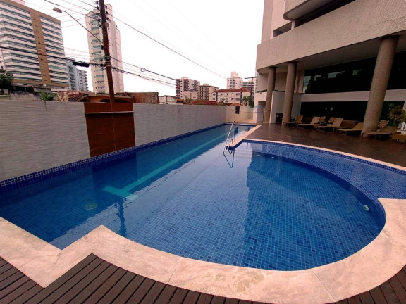 Imagem Apartamento com 2 Quartos à Venda, 74 m² em Caiçara - Praia Grande