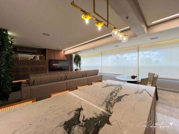 Imagem Apartamento com 3 Quartos à Venda, 139 m² em Setor Bueno - Goiânia Imagem Apartamento com 3 Quartos à Venda, 139 m² em Setor Bueno - Goiânia