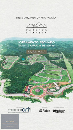 Imagem Terreno à Venda, 420 m² em Vila Suissa - Mogi Das Cruzes