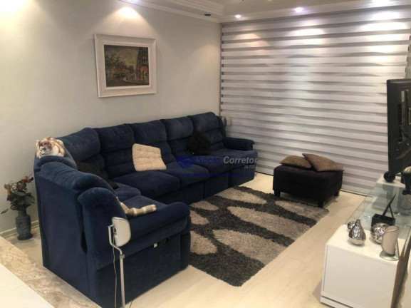Imagem Apartamento com 3 Quartos à Venda, 105 m² em Vila Regente Feijó - São Paulo Imagem Apartamento com 3 Quartos à Venda, 105 m² em Vila Regente Feijó - São Paulo