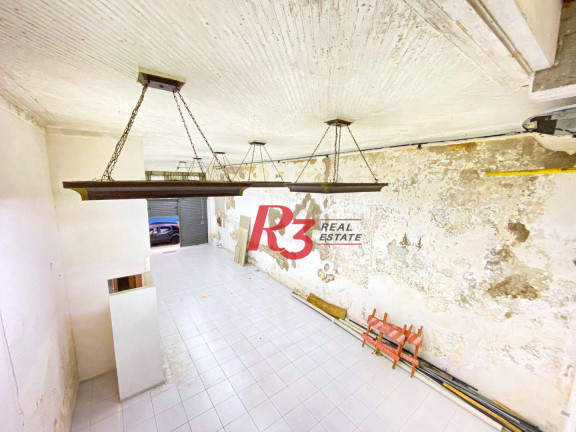 Imagem Sala Comercial para Alugar, 70 m² em Centro - Santos Imagem Sala Comercial para Alugar, 70 m² em Centro - Santos