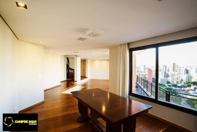 Imagem Apartamento com 3 Quartos à Venda, 626 m² em Pacaembu - São Paulo