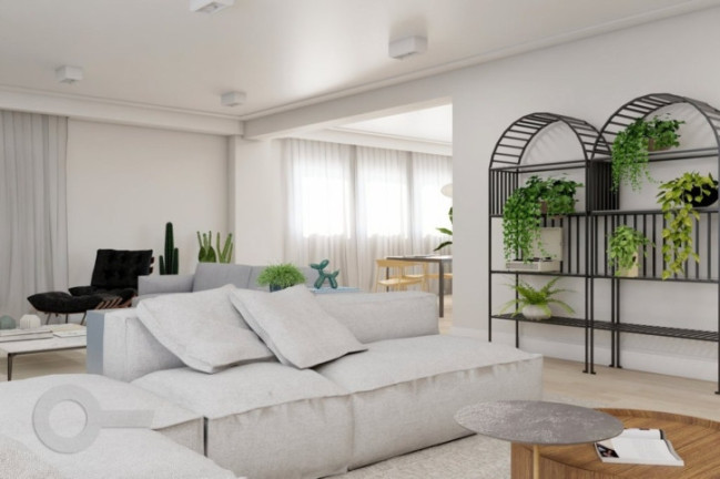 Apartamento com 3 Quartos à Venda, 222 m² em Jardim Paulista - São Paulo