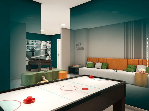Imagem Apartamento com 2 Quartos à Venda, 32 m² em Parada Xv De Novembro - São Paulo Imagem Apartamento com 2 Quartos à Venda, 32 m² em Parada Xv De Novembro - São Paulo