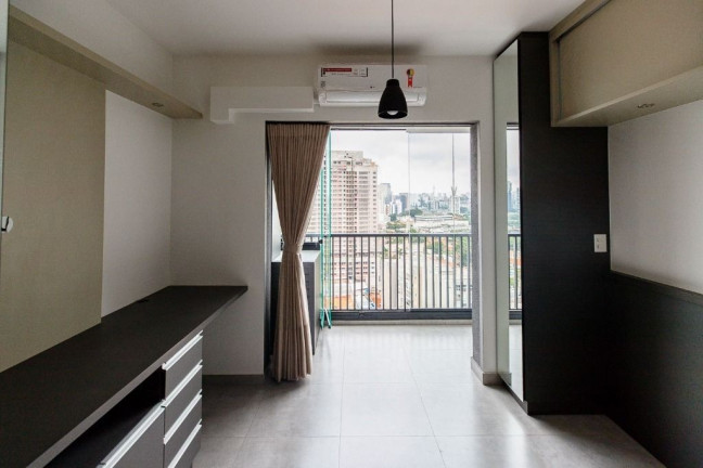 Imagem Imóvel com 1 Quarto à Venda, 22 m² em Jardim Das Acácias - São Paulo Imagem Imóvel com 1 Quarto à Venda, 22 m² em Jardim Das Acácias - São Paulo