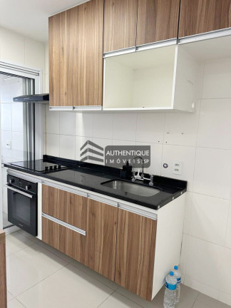 Imagem Apartamento com 1 Quarto à Venda, 51 m² em Brooklin - São Paulo Imagem Apartamento com 1 Quarto à Venda, 51 m² em Brooklin - São Paulo