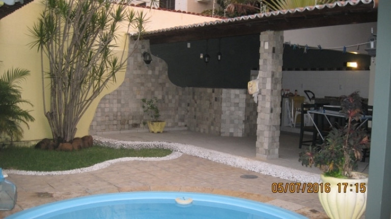 Imagem Casa com 4 Quartos à Venda, 216 m² em Capim Macio - Natal Imagem Casa com 4 Quartos à Venda, 216 m² em Capim Macio - Natal