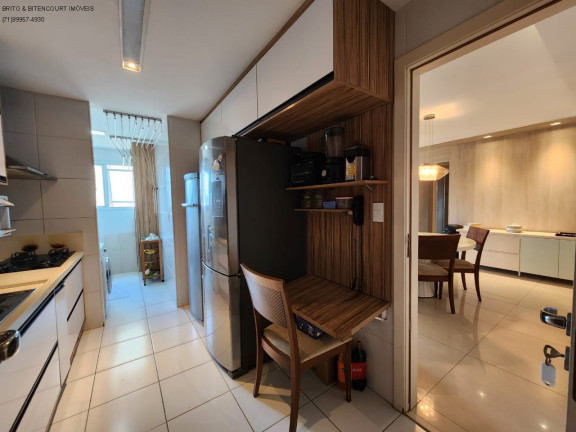 Imagem Imóvel com 3 Quartos à Venda, 155 m² em Piatã - Salvador