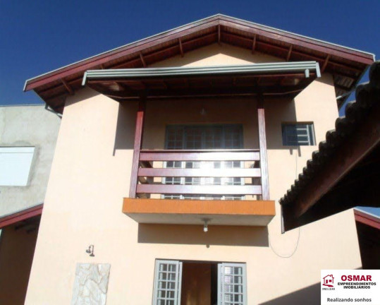 Imagem Casa com 5 Quartos à Venda, 400 m² em Jardim Residencial Ravagnani - Sumaré