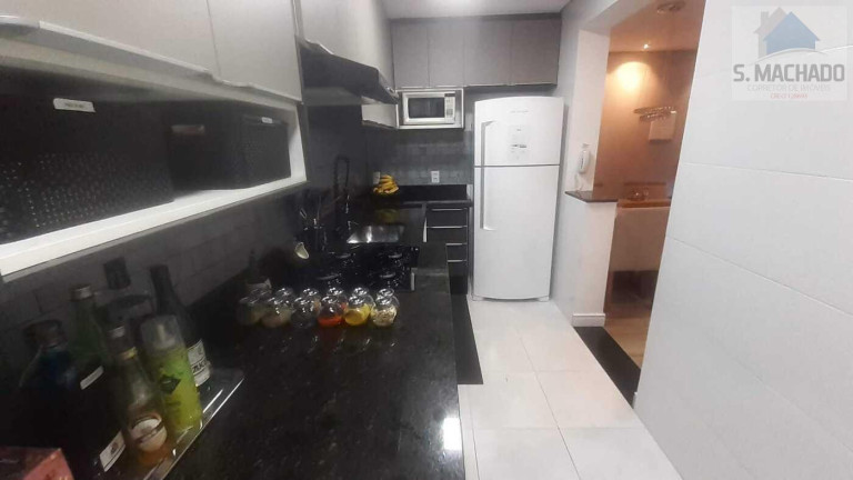 Imagem Apartamento com 2 Quartos à Venda, 59 m² em Parque Das Nações - Santo André