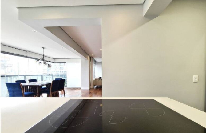 Imagem Apartamento com 4 Quartos à Venda, 193 m² em Campo Belo - São Paulo Imagem Apartamento com 4 Quartos à Venda, 193 m² em Campo Belo - São Paulo