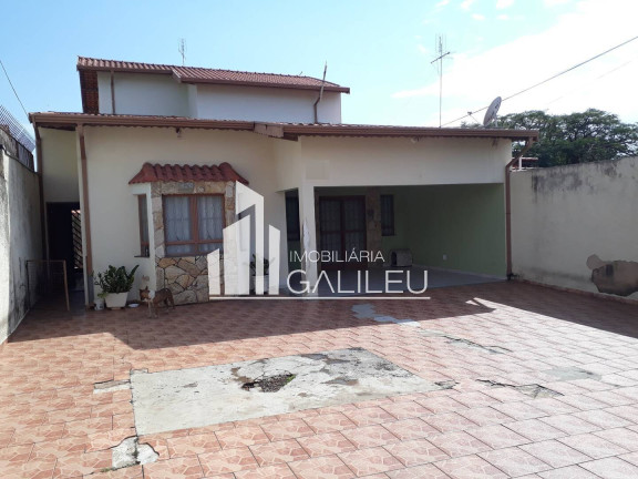 Imagem Casa com 3 Quartos à Venda, 198 m² em Jardim Santa Genebra - Campinas Imagem Casa com 3 Quartos à Venda, 198 m² em Jardim Santa Genebra - Campinas