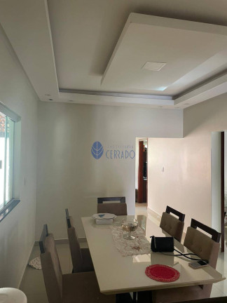 Imagem Casa com 3 Quartos à Venda, 155 m² em Boa Vista - Anápolis Imagem Casa com 3 Quartos à Venda, 155 m² em Boa Vista - Anápolis