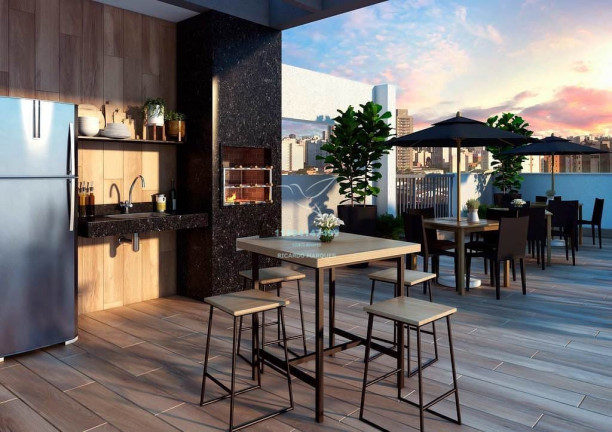 Imagem Studio com 1 Quarto à Venda, 29 m² em Vila Mariana - São Paulo