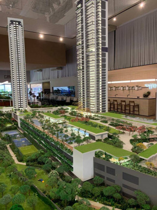 Imagem Apartamento com 3 Quartos à Venda, 166 m² em Panamby - São Paulo Imagem Apartamento com 3 Quartos à Venda, 166 m² em Panamby - São Paulo