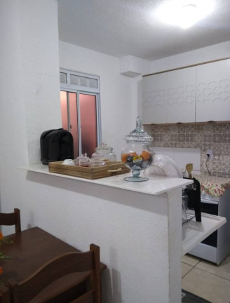 Imagem Apartamento com 2 Quartos à Venda, 40 m² em Vila Juliana - Botucatu