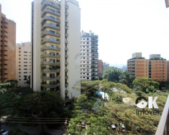 Imagem Apartamento com 4 Quartos à Venda, 356 m² em Vila Nova Conceição - São Paulo Imagem Apartamento com 4 Quartos à Venda, 356 m² em Vila Nova Conceição - São Paulo