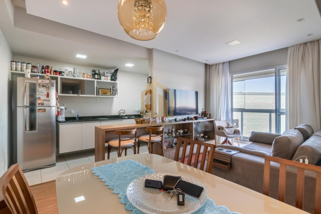 Imagem Apartamento com 2 Quartos à Venda, 66 m² em Cristo Rei - Curitiba