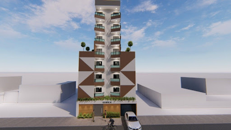 Imagem Apartamento com 2 Quartos à Venda, 45 m² em Parque Paineiras - São Paulo Imagem Apartamento com 2 Quartos à Venda, 45 m² em Parque Paineiras - São Paulo