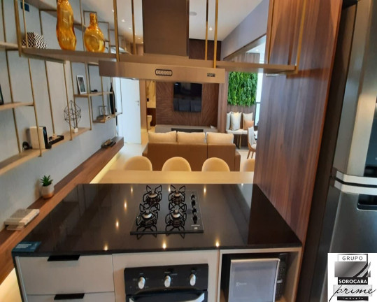 Imagem Apartamento com 3 Quartos à Venda, 132 m² em Jardim Portal Da Colina - Sorocaba Imagem Apartamento com 3 Quartos à Venda, 132 m² em Jardim Portal Da Colina - Sorocaba