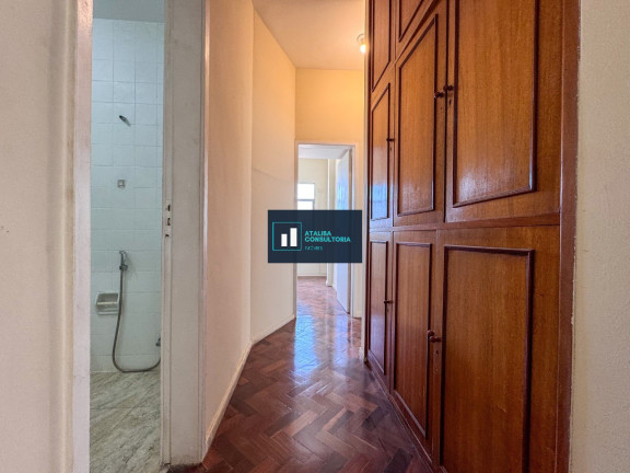 Imagem Imóvel com 3 Quartos à Venda, 93 m² em Humaitá - Rio De Janeiro