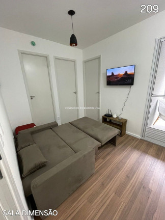 Imagem Loft com 2 Quartos à Venda, 31 m² em água Branca - São Paulo